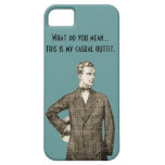 Casual Outfit casemate cases