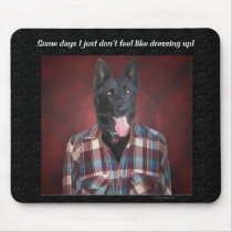 Casual wear mousepads by DRCrafts Casual wear mousepads