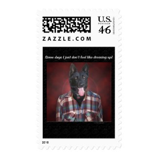 Casual wear stamp