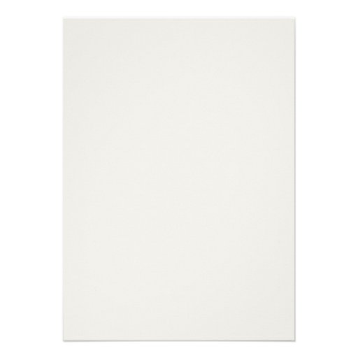 Casual Wedding Invitations