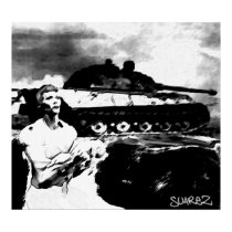 Casualties of war posters