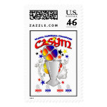 CASYM 2006 VICTORY POSTAGE STAMP