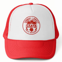 CASYM ORIGINAL LOGO RETRO HAT
