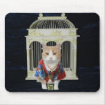 Cat   猫 mousepad