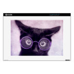 Cat 15" Laptop Decal