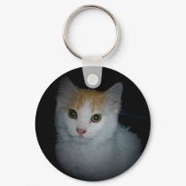 Cat # 4 Keychain