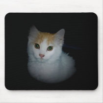 Cat # 4 Mousepad