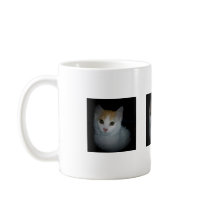 Cat # 4, Mug