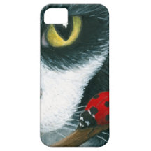 Cat 542 Iphone Case iPhone 5 Cases