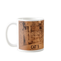 CAT 5 mugs by nocklist CAT 5 mugs