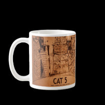 CAT 5 tassen