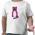 Cat 5 t-shirts