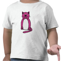 Cat 5 t-shirts by picololo Cat 5 t-shirts