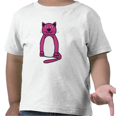 Cat 5 shirts by picololo