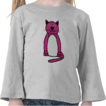 Cat 6 t-shirts