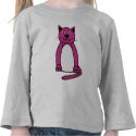 Cat 6 t-shirts