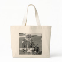 CAT 9 FORCE bags by captphrank CAT 9 FORCE bags