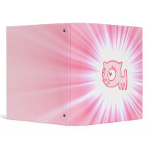 Cat-a-porter Supernova Avery Binder