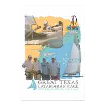 Cat Alley - Great Texas Cat Race 2005 posters