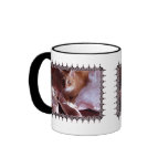 Cat and Ballet Slippers Mugs