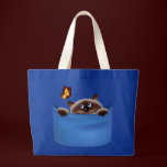 Cat and Butterfly bags