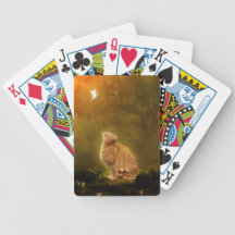 Cat And Fairy Card Deck