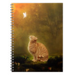 Cat And Fairy Notebooks