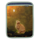 Cat And Fairy Sleeve For iPads