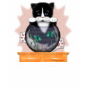 Cat and Fishbowl T-Shirt