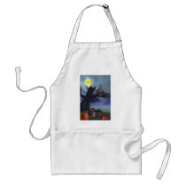 Cat and Mouse Apron