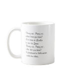 Cat and Mouse:Caption Me! Coffee Mug
