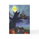 Cat and Mouse Card