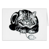 Cat and Mouse cards