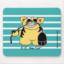 CAT-and-MOUSE mousepads