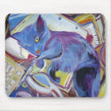 Cat and Mouse mousepads