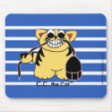 CAT-and-MOUSE mousepads