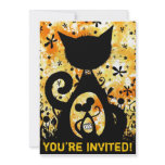 Cat and Mouse - party invites