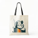 Cat and Owl Original Design bags by EveStock Cat and Owl Original Design bags