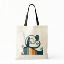 Cat and Owl Original Design bags