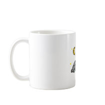Cat and Witches Hat Halloween design mugs