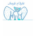 Cat angle of light ,on back says: Are you the dark t-shirts