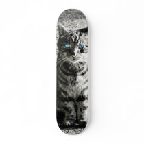 Cat Animal Pet skateboards by lifesphere Cat Animal Pet skateboards