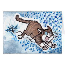 Cat Apology cards