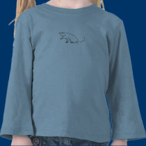 Cat Apparel t-shirts