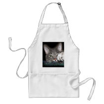 Cat Apron