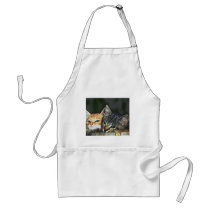 cat aprons by REDINARD cat aprons