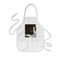 Cat aprons by dawnmcininch Cat aprons