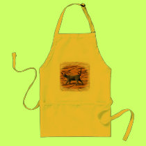 Cat Apron aprons