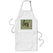 Cat Apron