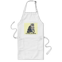 Cat Apron